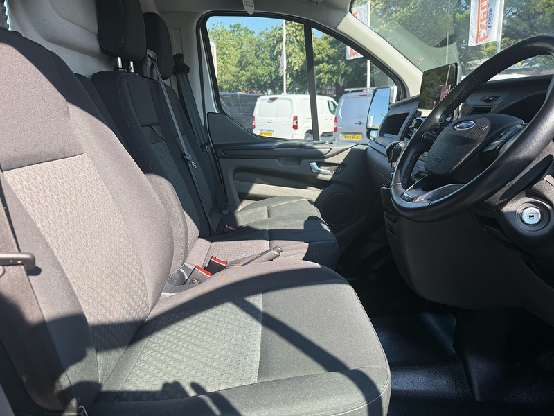 Ford Transit Custom 320 EcoBlue Trend - U7038