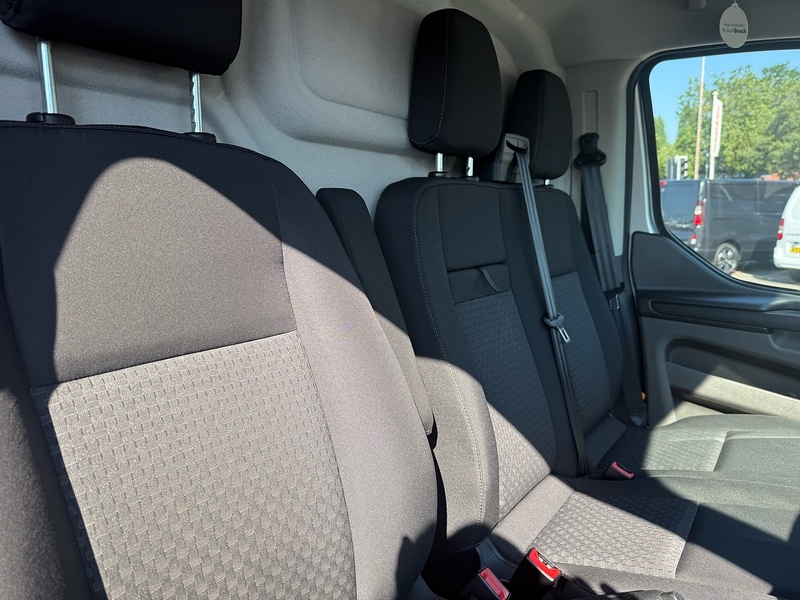 Ford Transit Custom 320 EcoBlue Trend - U7038