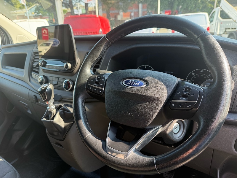 Ford Transit Custom 320 EcoBlue Trend - U7038