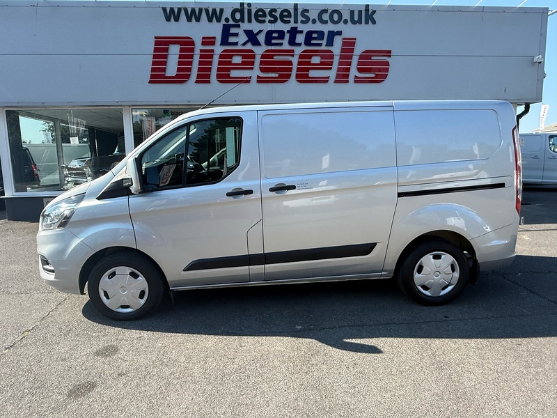 Ford Transit Custom 320 EcoBlue Trend - U7038