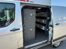 Ford Transit Custom 320 EcoBlue Trend - U7038