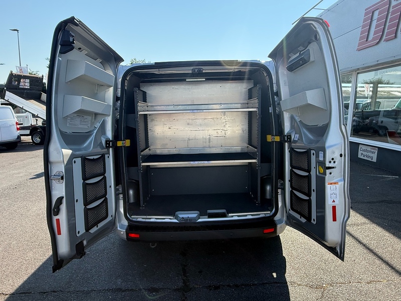 Ford Transit Custom 320 EcoBlue Trend - U7038