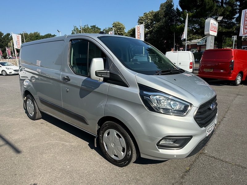 Ford Transit Custom 320 EcoBlue Trend - U7038