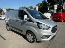 Ford Transit Custom 320 EcoBlue Trend - U7038