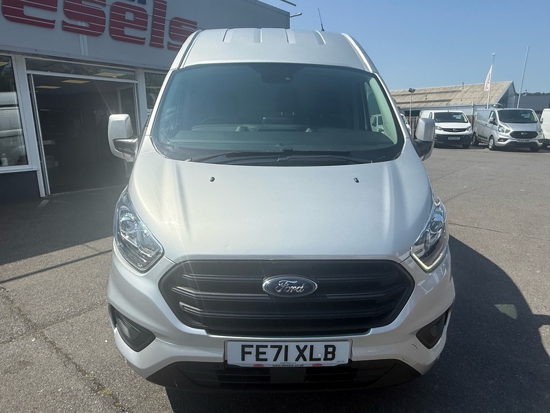 Ford Transit Custom 320 EcoBlue Trend - U7039