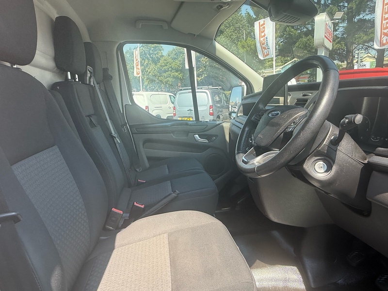 Ford Transit Custom 320 EcoBlue Trend - U7039