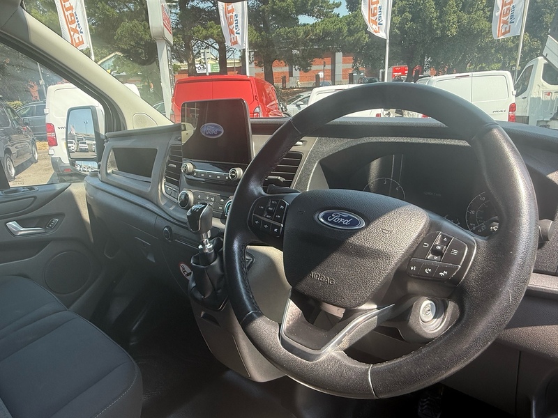 Ford Transit Custom 320 EcoBlue Trend - U7039