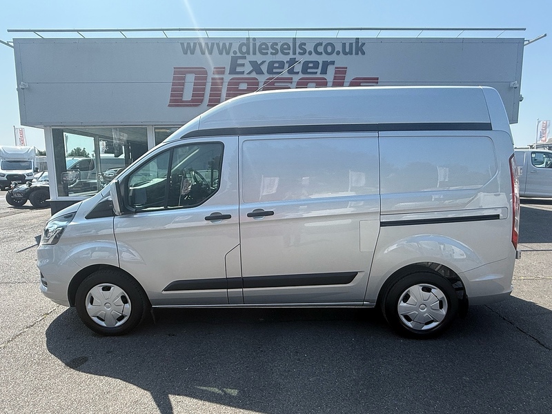 Ford Transit Custom 320 EcoBlue Trend - U7039