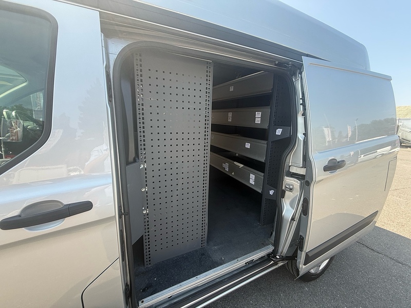 Ford Transit Custom 320 EcoBlue Trend - U7039