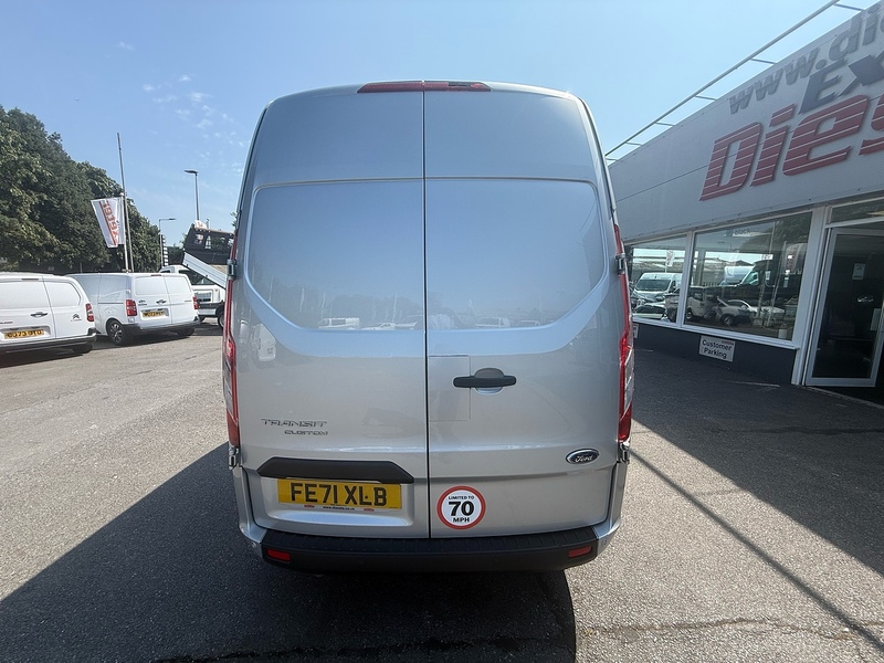 Ford Transit Custom 320 EcoBlue Trend - U7039