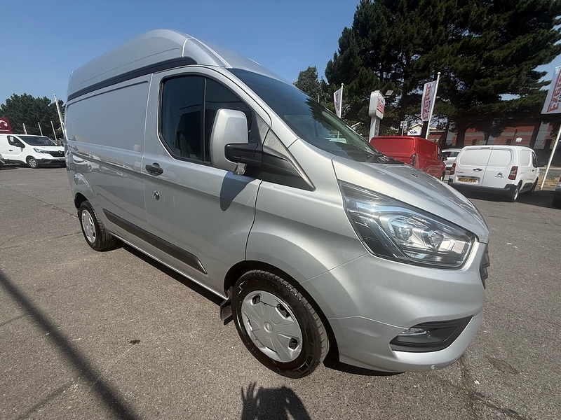 Ford Transit Custom 320 EcoBlue Trend - U7039