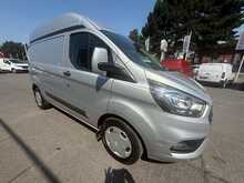 Ford Transit Custom 320 EcoBlue Trend - U7039