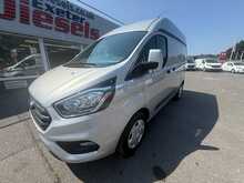 Ford Transit Custom 320 EcoBlue Trend - U7039