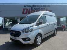 Ford Transit Custom 320 EcoBlue Trend - U7039