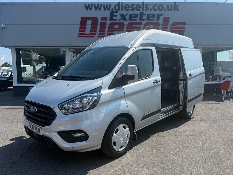 Ford Transit Custom 320 EcoBlue Trend - U7039