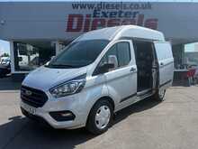 Ford Transit Custom 320 EcoBlue Trend - U7039