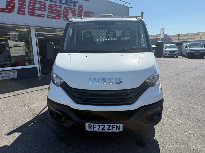 Iveco Daily D HPI 14V 35S 3000 - U7042