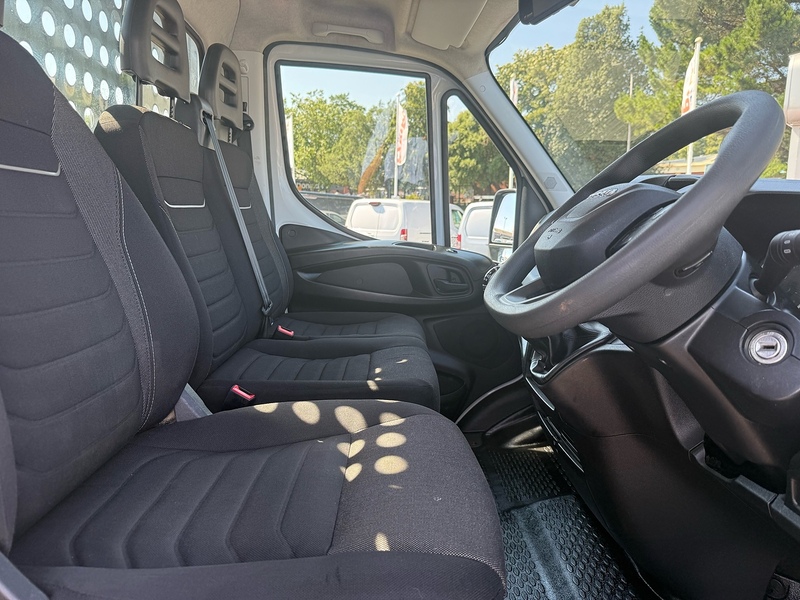 Iveco Daily D HPI 14V 35S 3000 - U7042