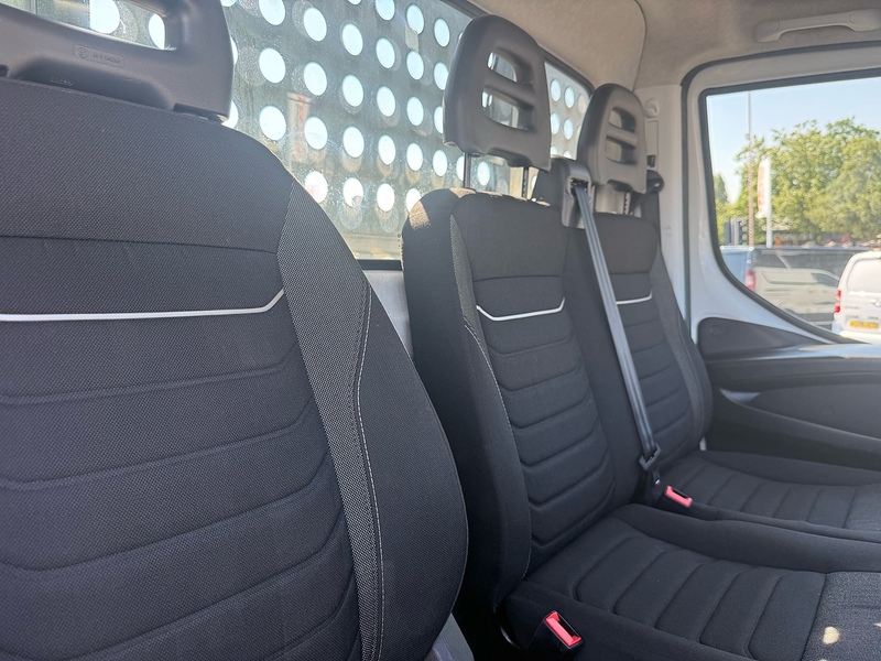 Iveco Daily D HPI 14V 35S 3000 - U7042