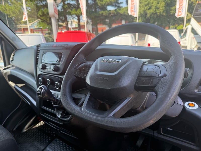 Iveco Daily D HPI 14V 35S 3000 - U7042