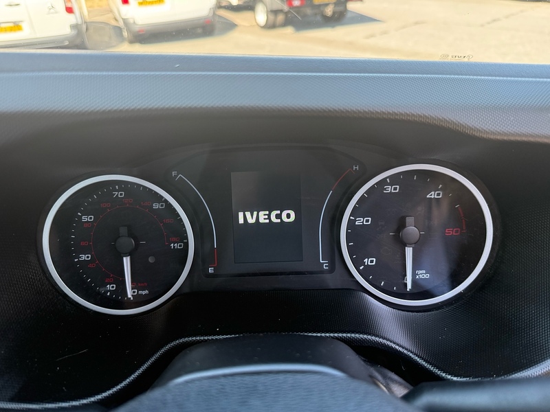 Iveco Daily D HPI 14V 35S 3000 - U7042
