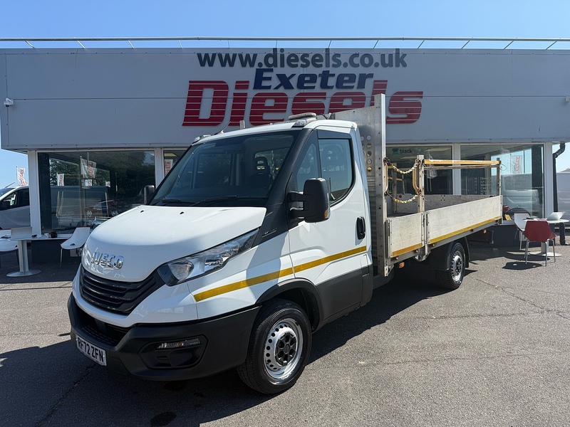 Iveco Daily D HPI 14V 35S 3000 - U7042
