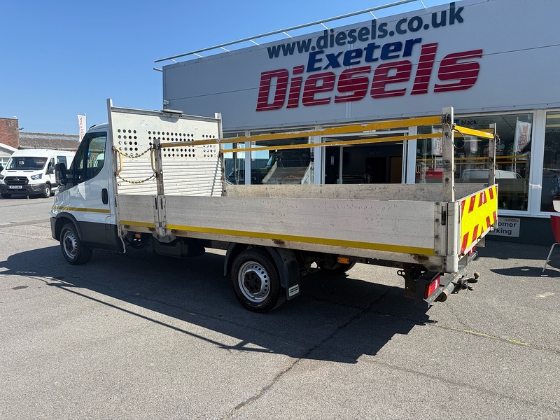 Iveco Daily D HPI 14V 35S 3000 - U7042
