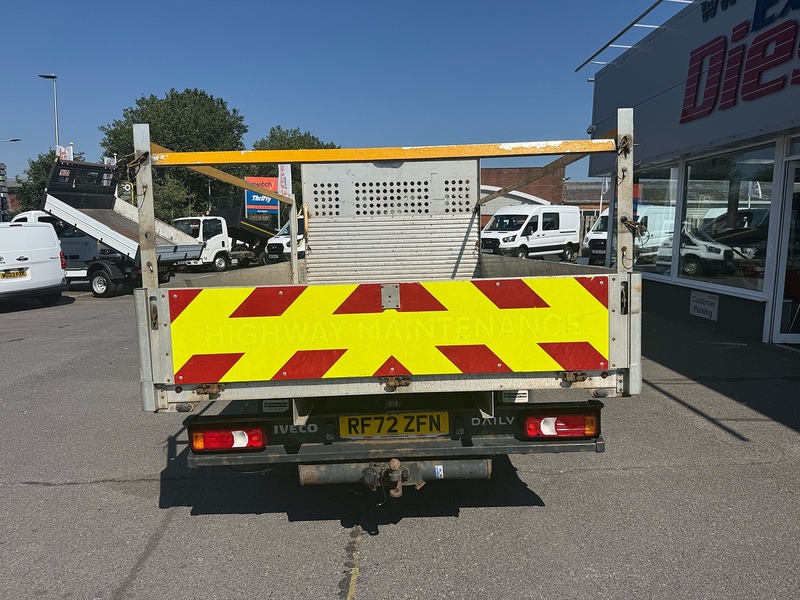 Iveco Daily D HPI 14V 35S 3000 - U7042