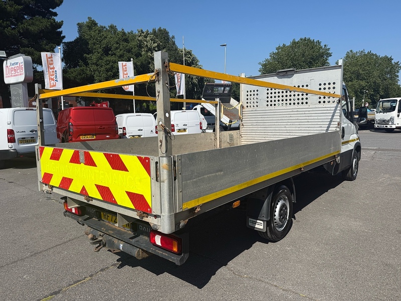 Iveco Daily D HPI 14V 35S 3000 - U7042