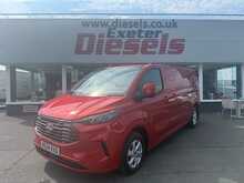 Ford Transit Custom 320 EcoBlue Limited - U7044