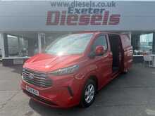 Ford Transit Custom 320 EcoBlue Limited - U7044