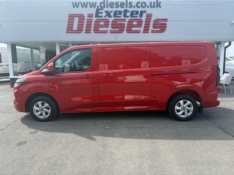 Ford Transit Custom 320 EcoBlue Limited - U7044