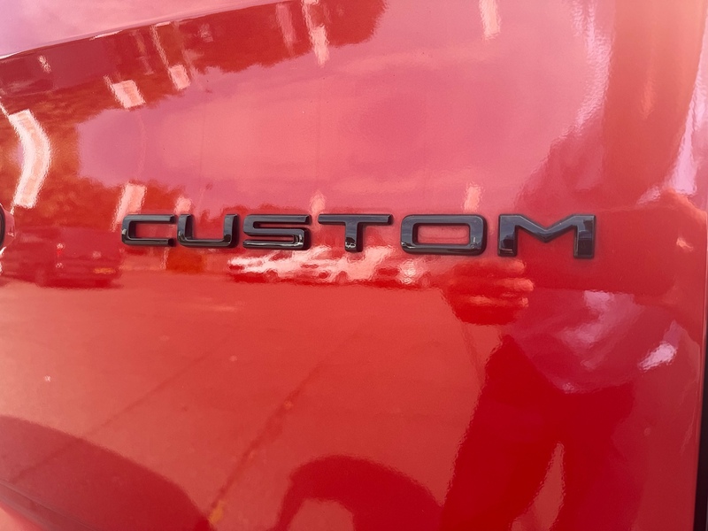 Ford Transit Custom 320 EcoBlue Limited - U7044