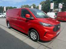 Ford Transit Custom 320 EcoBlue Limited - U7044