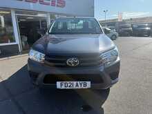 Toyota Hilux D-4D Active Narrow Body - U7045