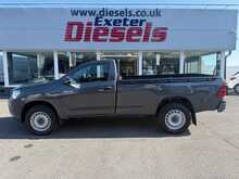 Toyota Hilux D-4D Active Narrow Body - U7045