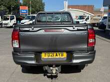 Toyota Hilux D-4D Active Narrow Body - U7045