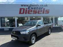Toyota Hilux D-4D Active Narrow Body - U7045