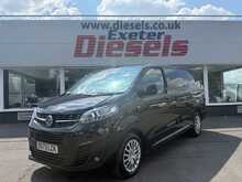 Vauxhall Vivaro Turbo D 3100 Pro L2H1 - U7048