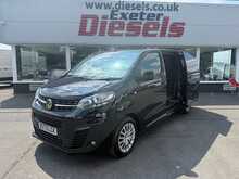 Vauxhall Vivaro Turbo D 3100 Pro L2H1 - U7048
