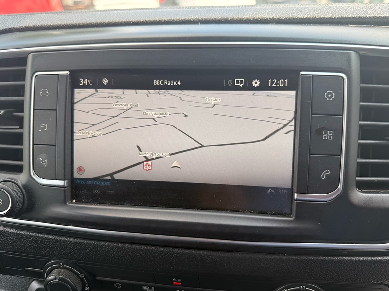 Vauxhall Vivaro Turbo D 3100 Pro L2H1 - U7048