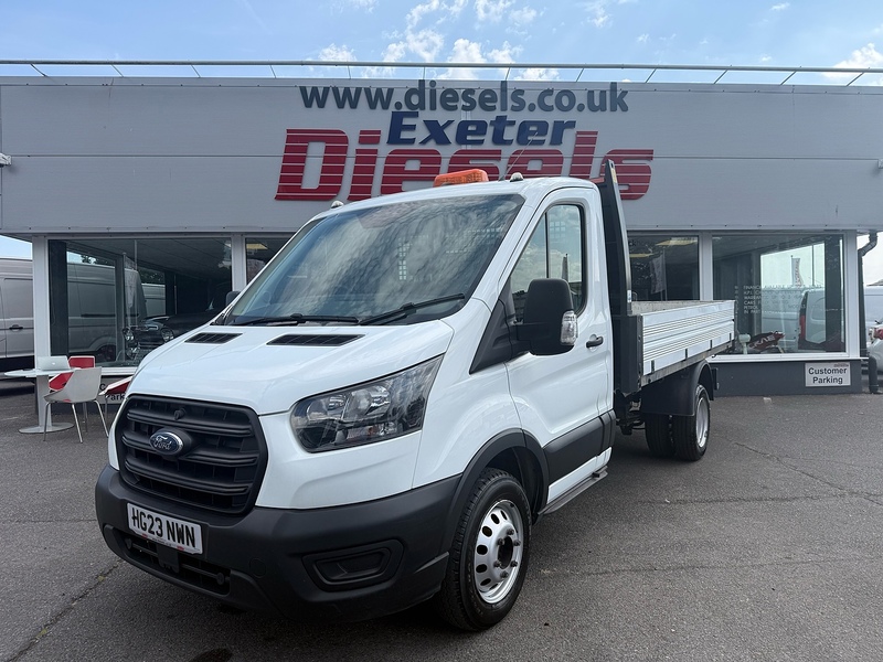 Ford Transit 350 EcoBlue Leader - U7049