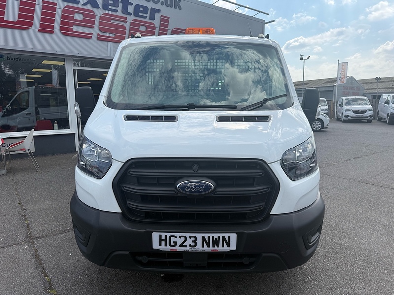 Ford Transit 350 EcoBlue Leader - U7049