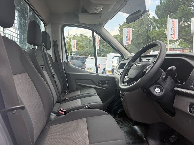 Ford Transit 350 EcoBlue Leader - U7049