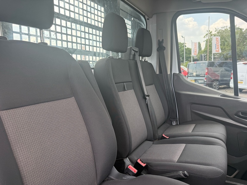 Ford Transit 350 EcoBlue Leader - U7049