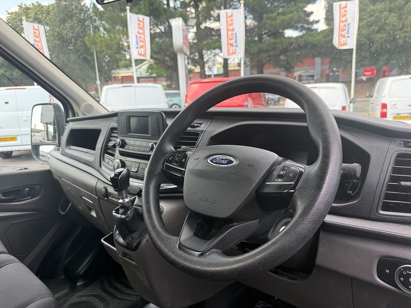 Ford Transit 350 EcoBlue Leader - U7049