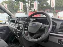 Ford Transit 350 EcoBlue Leader - U7049