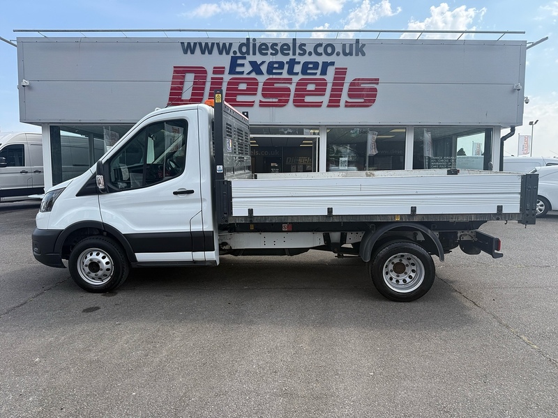 Ford Transit 350 EcoBlue Leader - U7049