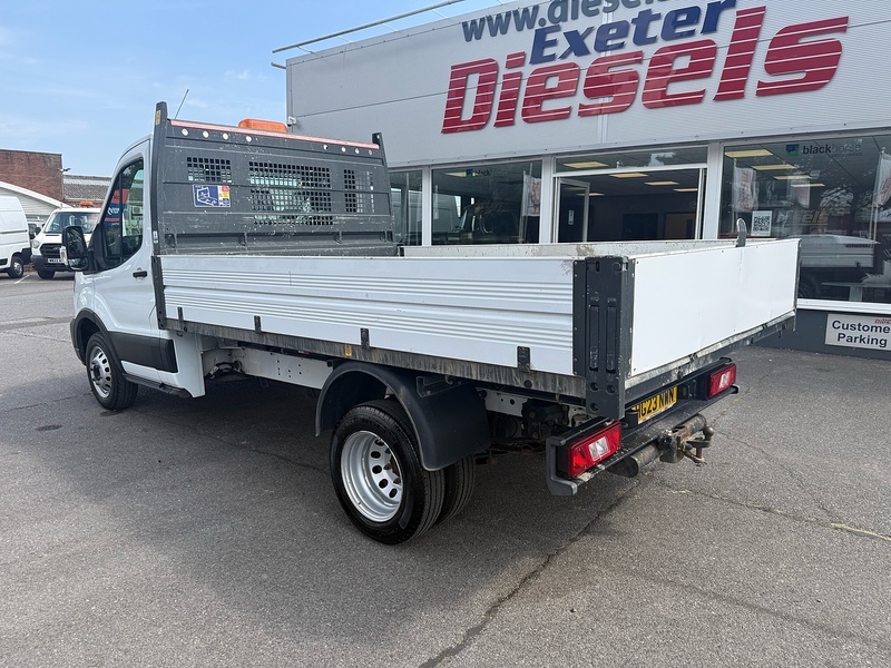 Ford Transit 350 EcoBlue Leader - U7049