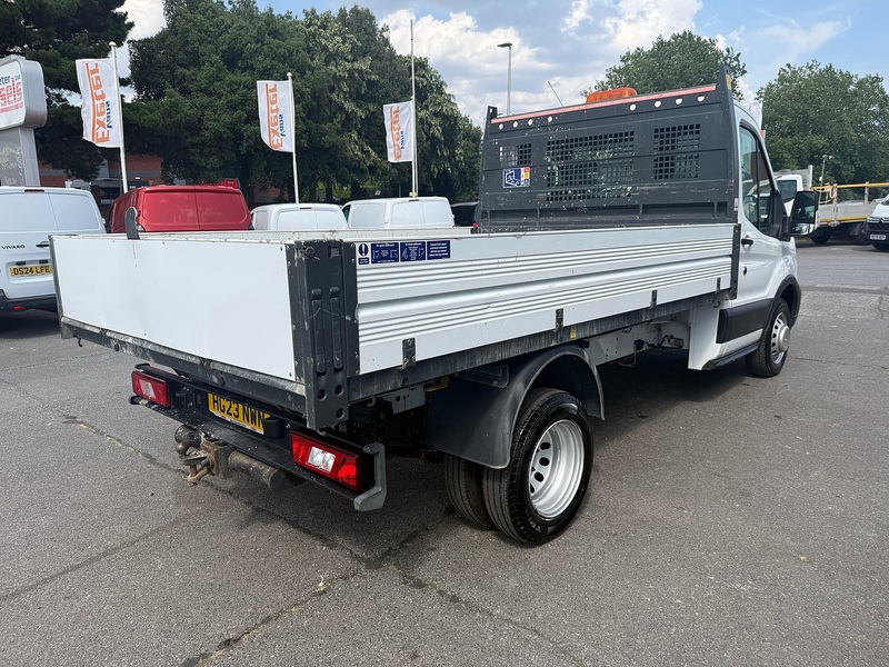 Ford Transit 350 EcoBlue Leader - U7049